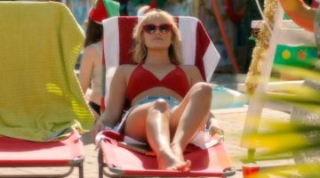 olivia Holt Sexy Turkey Drop