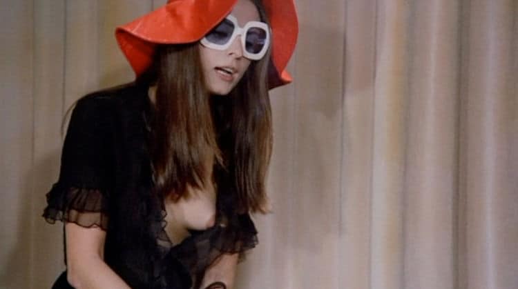 soledad Miranda Nude Eugenie