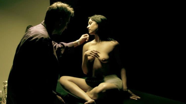 janina Gavankar Nude Cup Of My Blood