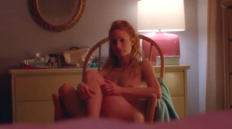 laurence Leboeuf Nude Deux Femmes En Or