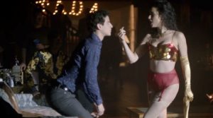 jade Tailor Striptease The Magicians Season 3
