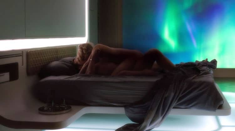 jennifer Lawrence Nude Passengers