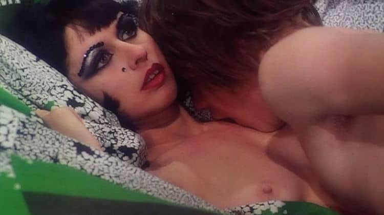 kate Ferguson Nude Spaced Out