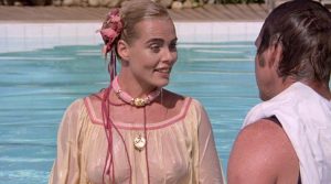 margaux Hemingway Hot Killer Fish