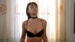 monica Bellucci Sexy I Mitici Colpo Gobbo A Milano