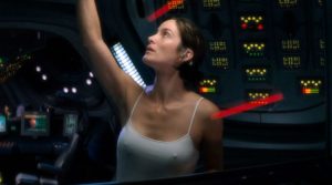 carrie Ann Moss Nude Red Planet