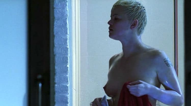 deborah Ostrega Full Frontal Nude De Zaak Alzheimer