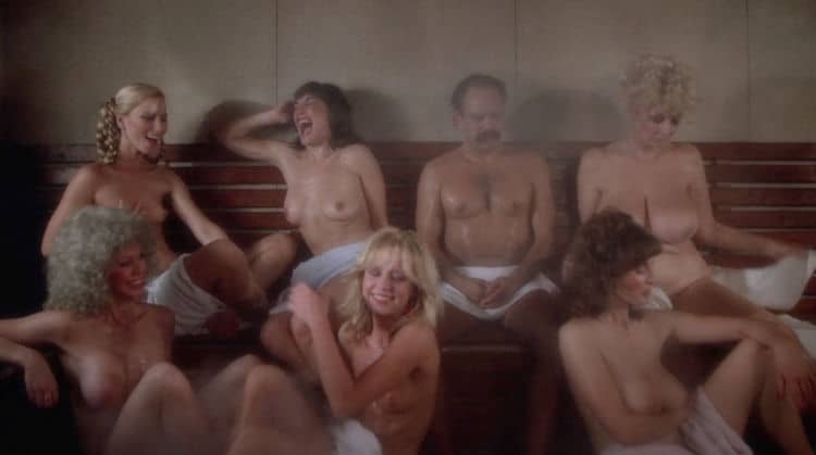 kay Parker Linnea Quigley Victoria Wells Nude Still Smokin