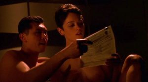 robin Tunney Nude Supernova