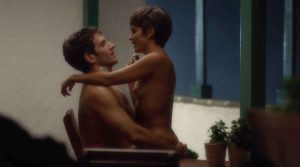 veronica Echegui Nude La Niebla Y La Doncella