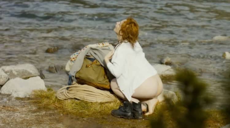 vica Kerekes Nude Tenkrat V Raji