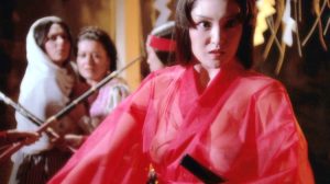 La bestia y la espada mágica