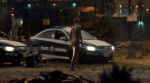 mackenzie Davis Nude Terminator Dark Fate