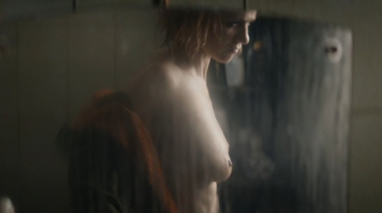 camilla Filippi Nude La Stanza