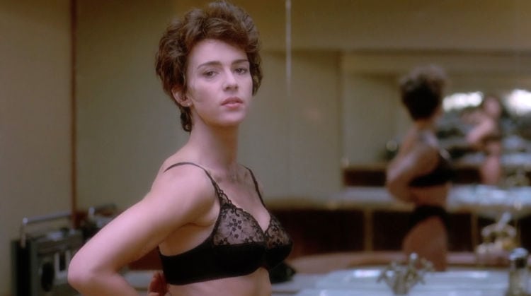 maruschka Detmers Nude Hidden Assassin