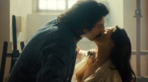 aurora Giovinazzo Nude Il Falsario