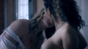 diora Baird Marem Hassler Lesbo Scene Witchy Ways