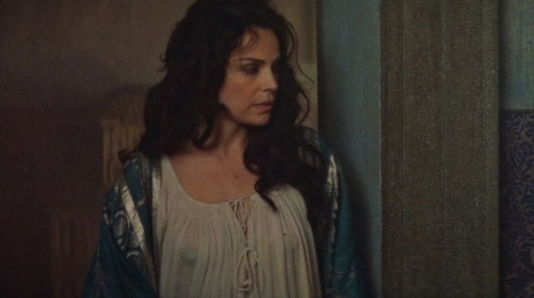 micaela Ramazzotti Nude L Ombra Di Caravaggio