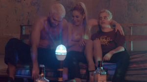 andrea Lopez Nude El Marginal Season 3