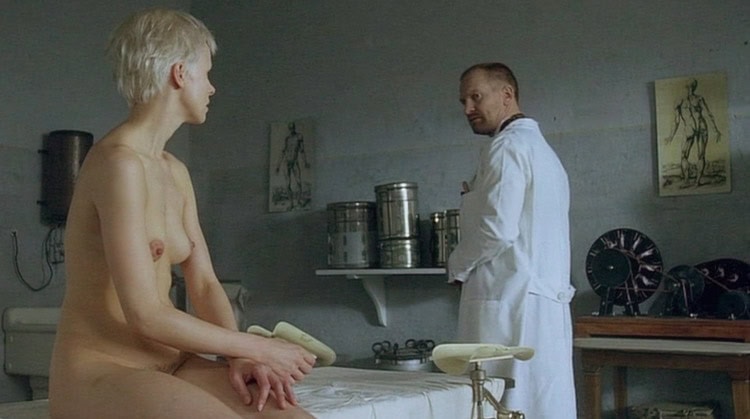 kirsti Refseth Full Frontal Nude Opium Diary Of A Madwoman