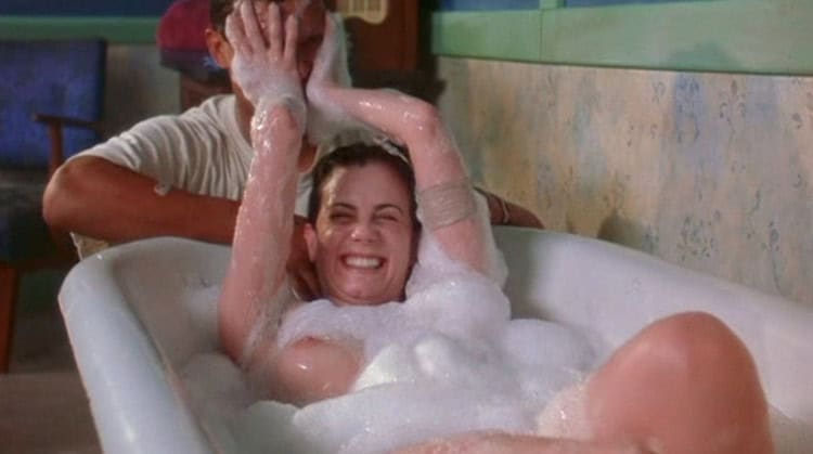 mia Kirshner Nude Now And Forever