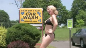 Bikini Bloodbath Car Wash