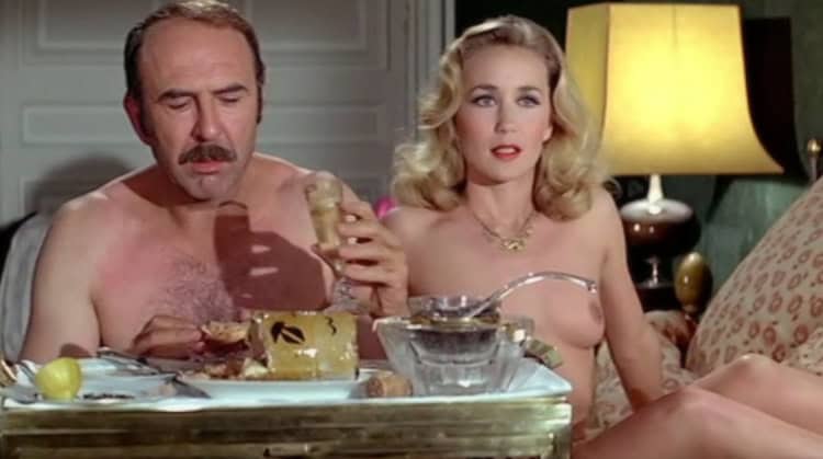 brigitte Fossey Nude Calmos