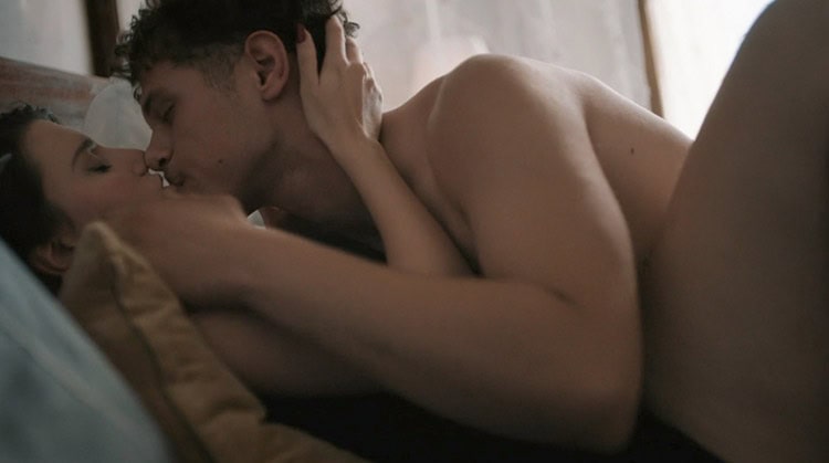 giovanna Sannino Hot Mare Fuori Season 6