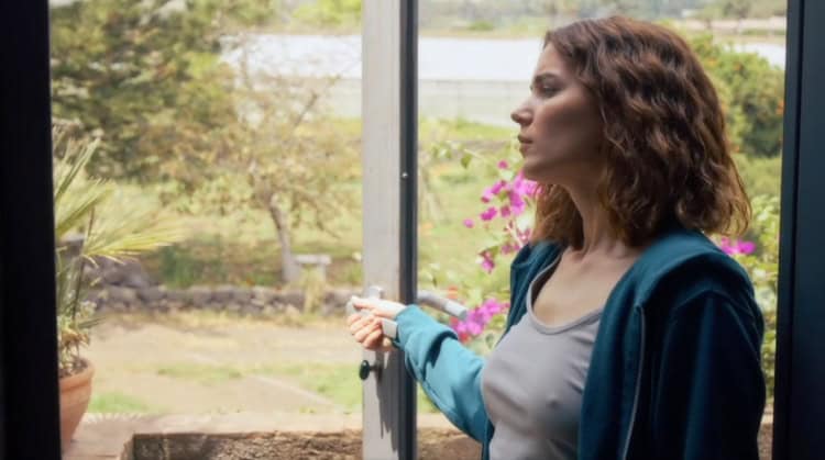 giusy Buscemi Sexy Vanina Season 2