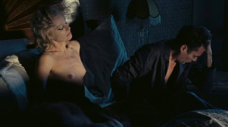 ingrid Thulin Nude La Caduta Degli Dei