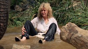 kate Capshaw Sexy Indiana Jones And The Temple Of Doom