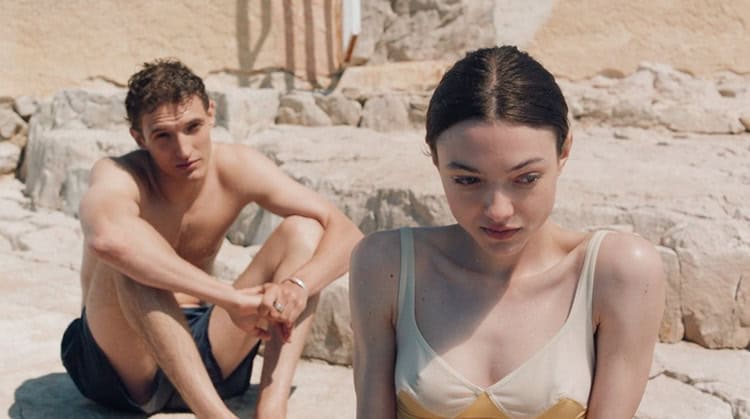 lily Mcinerny Hot Bonjour Tristesse