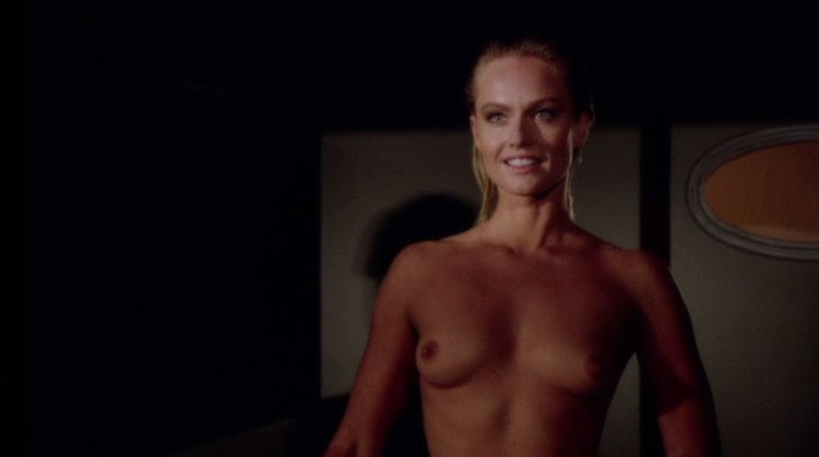 mary Stavin Nude Top Line