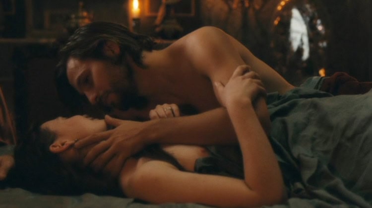 mia Wasikowska Nude Madame Bovary