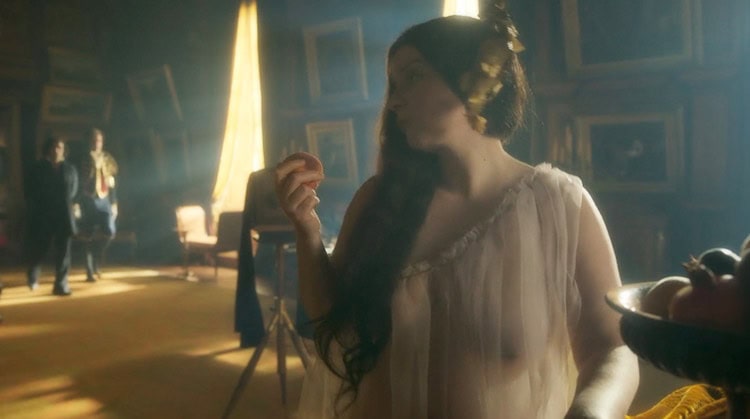 shian Denovan Full Frontal Nude Frankenstein