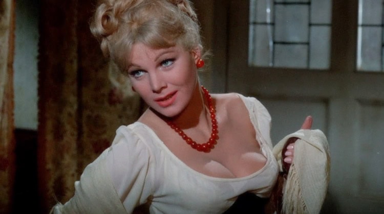 susan Denberg Hot Frankenstein Created Woman