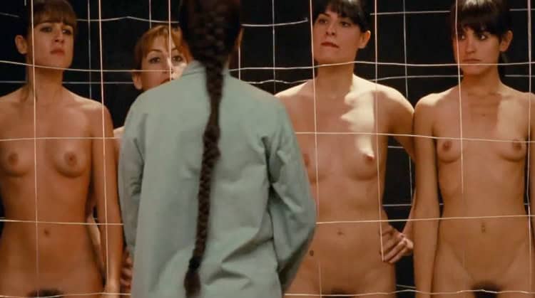 adriana Ugarte Ledicia Sola Veronica Echegui Violeta Perez El Patio De Mi Carcel