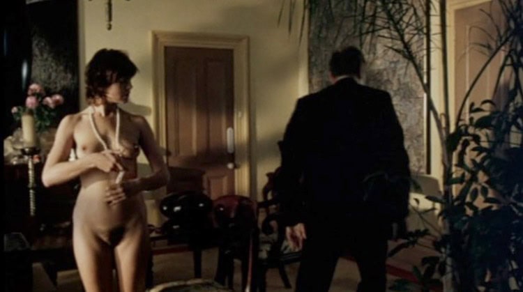 alyson Best Full Frontal Nude Man Of Flowers