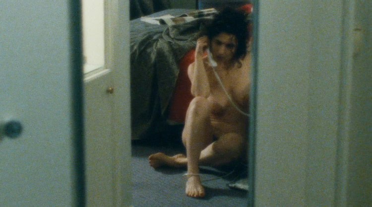 arsinee Khanjian Full Frontal Nude Irma Vep