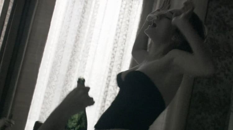 elina Lowensohn Sexy Fay Grim