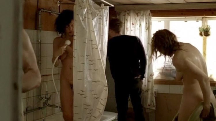 hilde Van Mieghem Sandra Huller Full Frontal Nude De Architekt