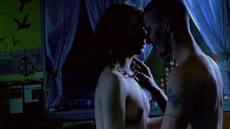 jacqueline Mckenzie Nude Romper Stomper