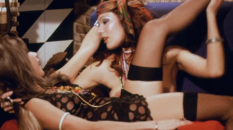 kali Hansa Montserrat Prous Lesbo Scene Le Journal Intime D Une Nymphomane