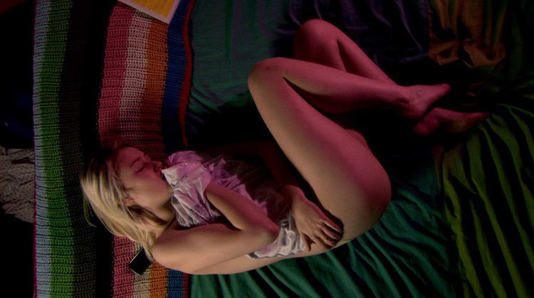 lily Loveless Nude Skins Season 4