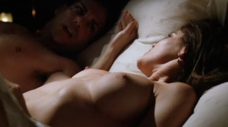 athena Massey Nude Body Parts