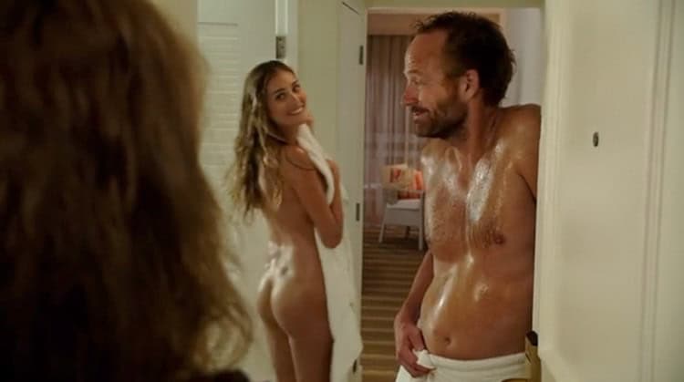 elizabeth Twining Nude The Big C Season 3