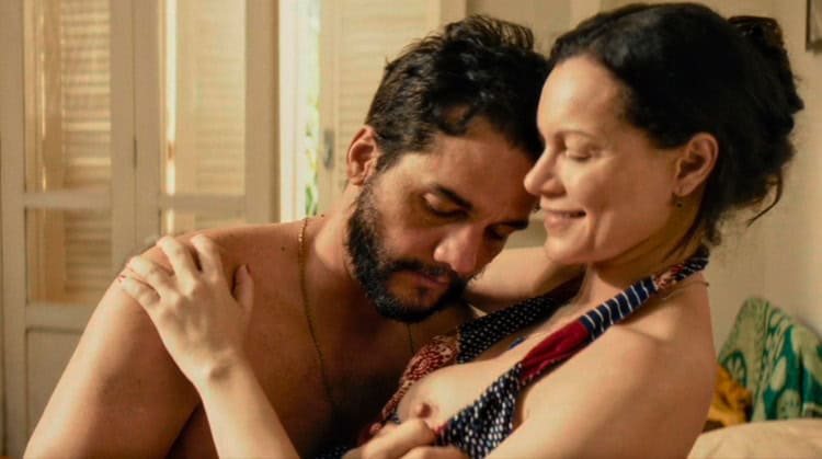 hermila Guedes Nude O Agente Segreto