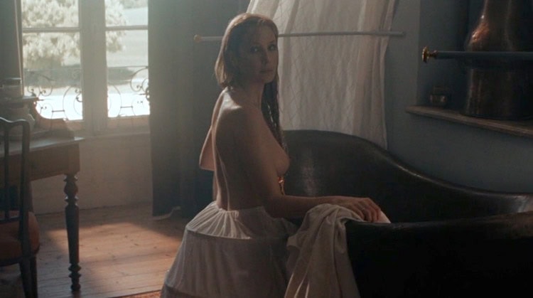 kelly Reilly Nude The Cursed