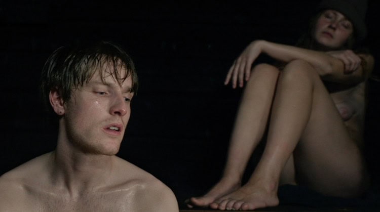 sofija Zobina Nude Agon