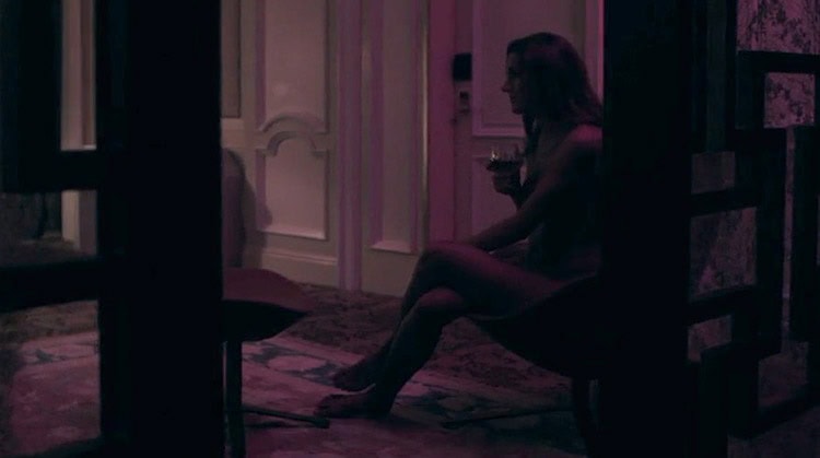 cait Alexander Nude The Handmaids Tale Season 3